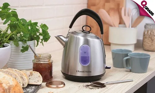 Russell Hobbs Stylevia Traditional Kettle!